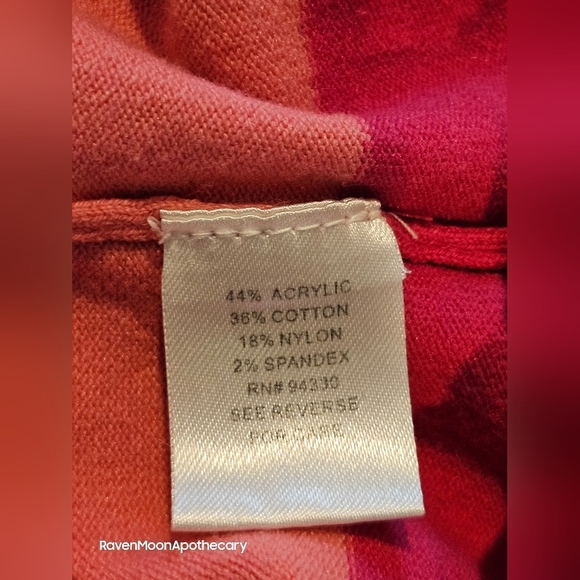 Takeout Girls Pink Sweater 10/12 - Picture 5 of 5